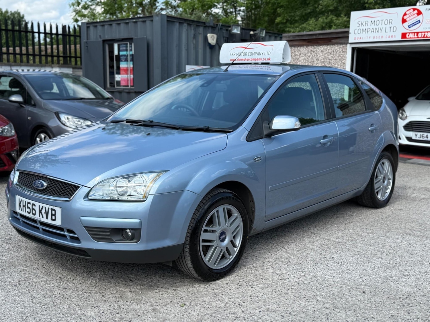 Vehicle 7