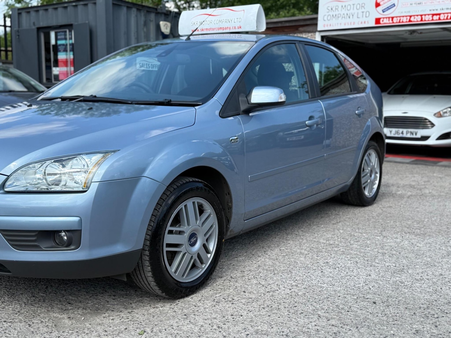 Vehicle 8