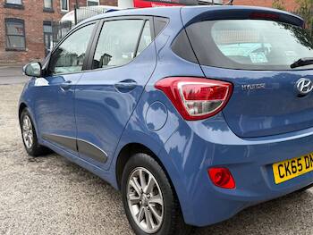 Used Hyundai i10 2015 for sale - 79712620: Photo
