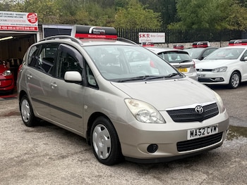 2002 (52) - 1.6 VVT-i T2 5dr