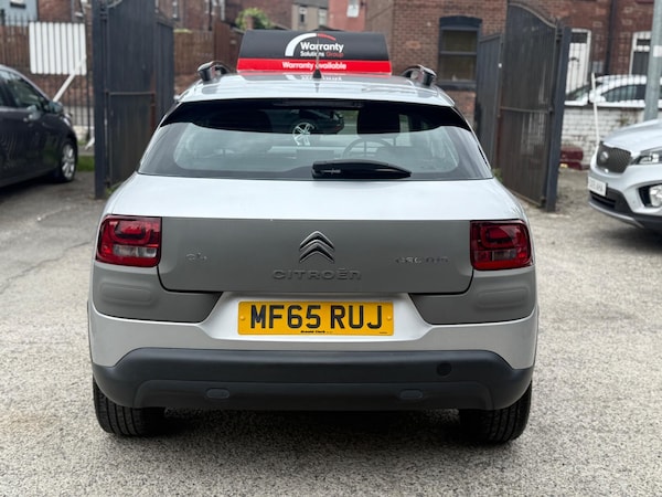 Used Citroen C4 Cactus 2015 for sale - 76200944: Photo 11