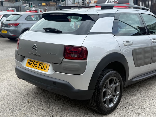 Used Citroen C4 Cactus 2015 for sale - 76200944: Photo 12