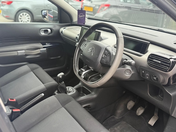 Used Citroen C4 Cactus 2015 for sale - 76200944: Photo 15