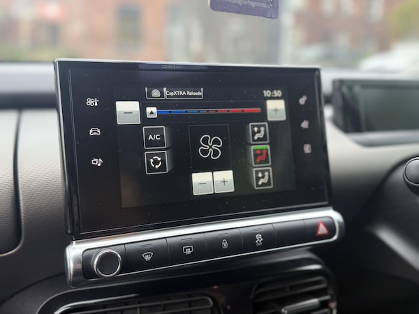 Used Citroen C4 Cactus 2015 for sale - 76200944: Photo 19