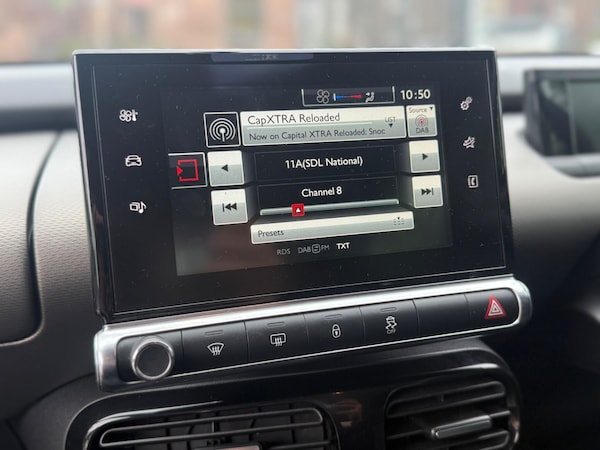 Used Citroen C4 Cactus 2015 for sale - 76200944: Photo 21