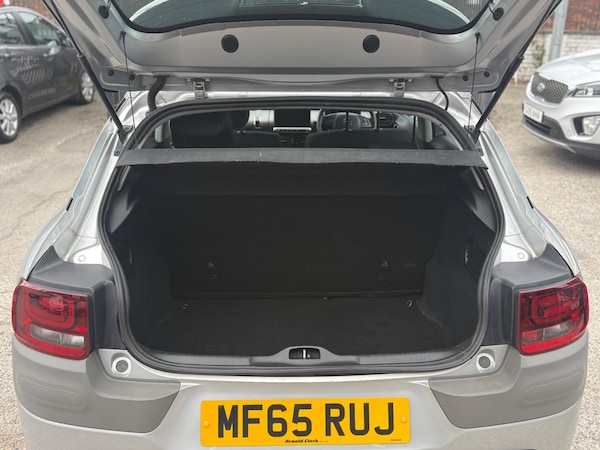 Used Citroen C4 Cactus 2015 for sale - 76200944: Photo 22
