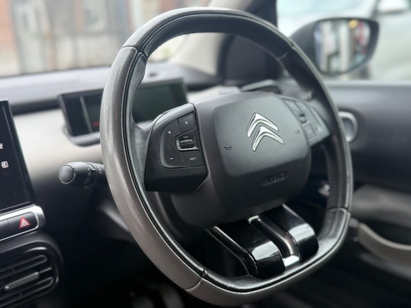Used Citroen C4 Cactus 2015 for sale - 76200944: Photo 23