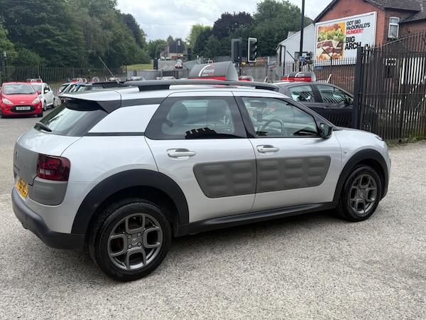 Used Citroen C4 Cactus 2015 for sale - 76200944: Photo 26