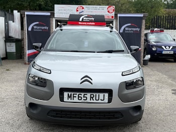 Used Citroen C4 Cactus 2015 for sale - 76200944: Photo 2