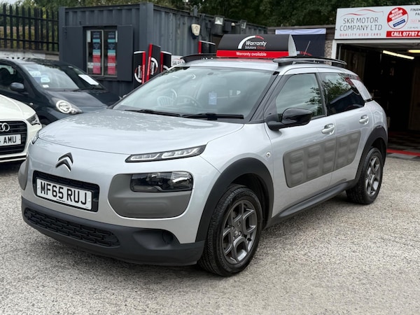 Used Citroen C4 Cactus 2015 for sale - 76200944: Photo 3