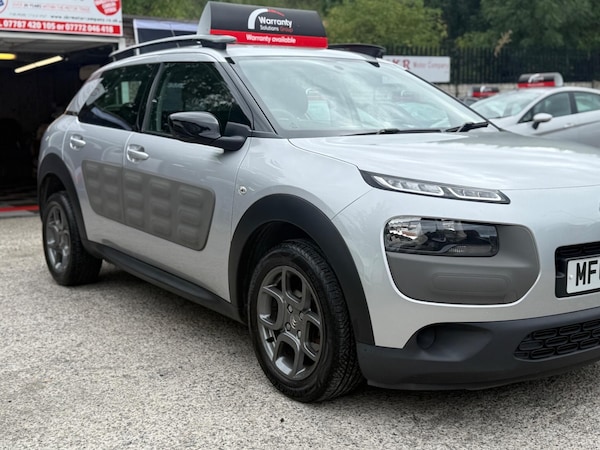 Used Citroen C4 Cactus 2015 for sale - 76200944: Photo 5