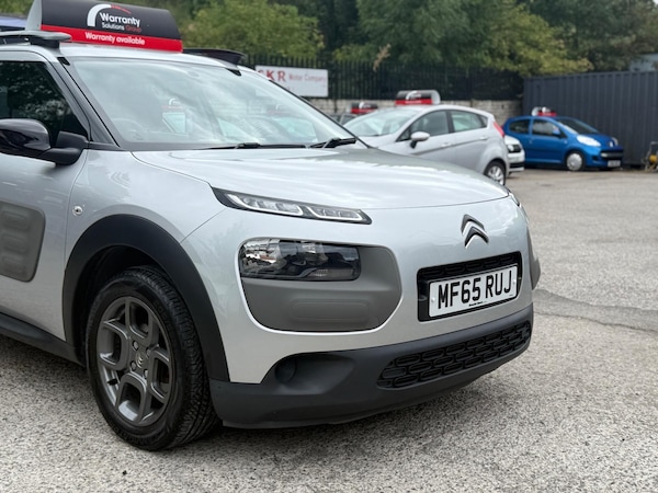 Used Citroen C4 Cactus 2015 for sale - 76200944: Photo 6