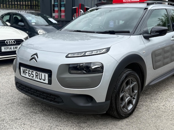Used Citroen C4 Cactus 2015 for sale - 76200944: Photo 7