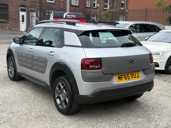 Used Citroen C4 Cactus 2015 for sale - 76200944: Photo 9