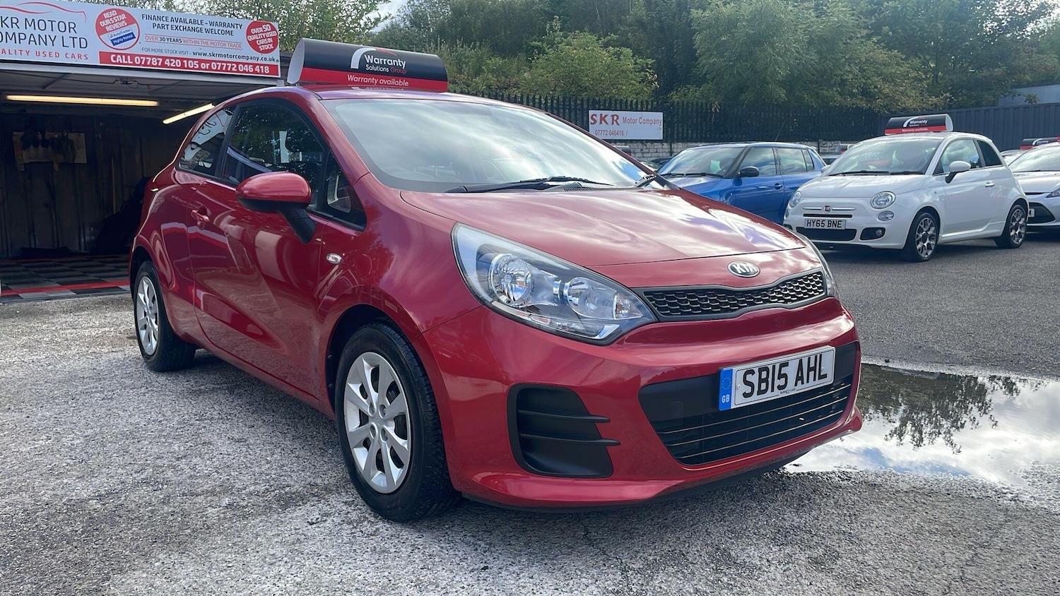 Vehicle 1