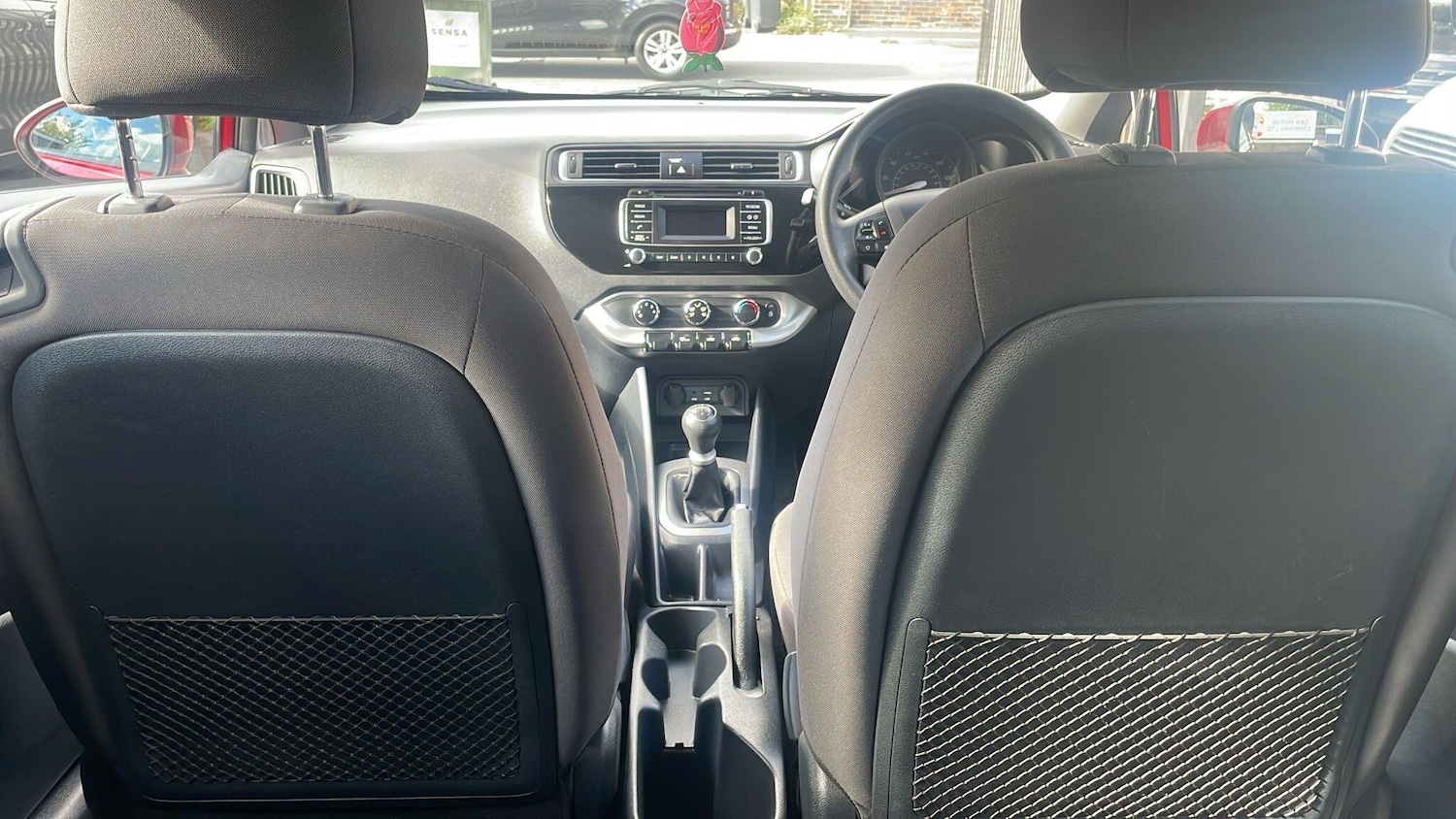 Vehicle 14