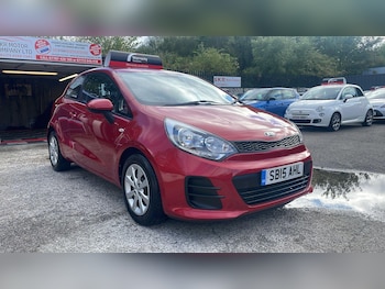 Used Kia Rio 2015 for sale - 75977432: Photo