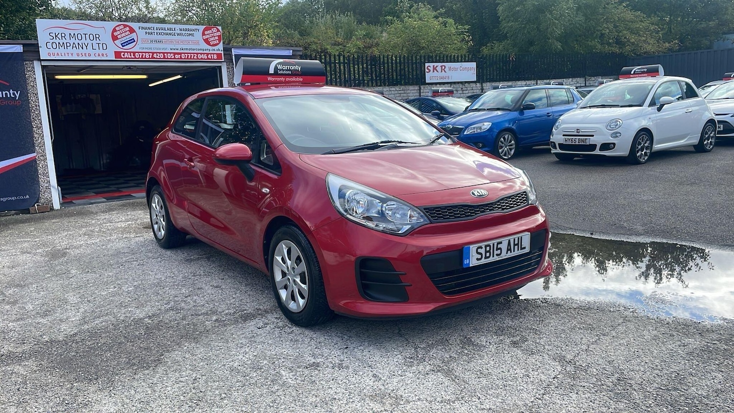 Vehicle 2