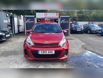 Used Kia Rio 2015 for sale - 75977432: Photo