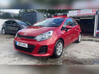 Used Kia Rio 2015 for sale - 75977432: Photo
