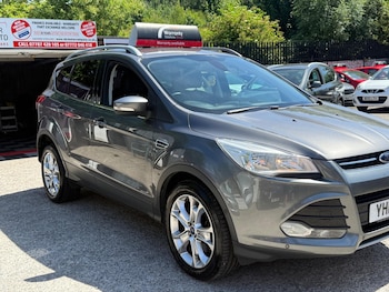 Used Ford Kuga 2014 for sale - 78982204: Photo