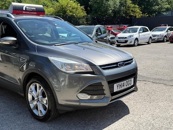 Used Ford Kuga 2014 for sale - 78982204: Photo