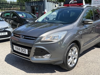 Used Ford Kuga 2014 for sale - 78982204: Photo
