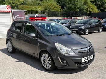 Used Vauxhall Corsa 2011 for sale - 79116868: Photo