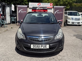 Used Vauxhall Corsa 2011 for sale - 79116868: Photo
