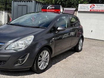 Used Vauxhall Corsa 2011 for sale - 79116868: Photo