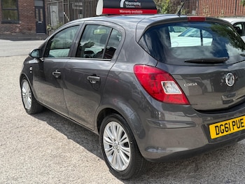 Used Vauxhall Corsa 2011 for sale - 79116868: Photo