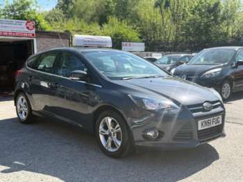 2011 (61) - 1.6 Zetec Euro 5 5dr