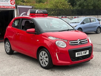 Used Citroen C1 2016 for sale - 79539902: Photo