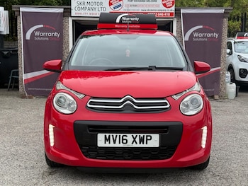 Used Citroen C1 2016 for sale - 79539902: Photo