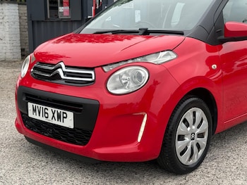 Used Citroen C1 2016 for sale - 79539902: Photo