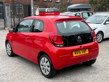 Used Citroen C1 2016 for sale - 79539902: Photo