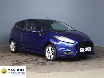 2015 (64) - 1.25 Zetec Euro 5 3dr