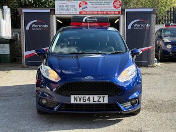 Used Ford Fiesta 2015 for sale - 75781342: Photo