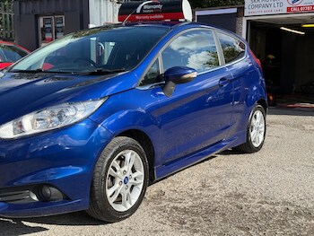 Used Ford Fiesta 2015 for sale - 75781342: Photo