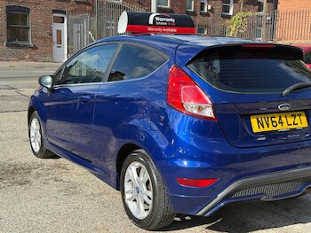 Used Ford Fiesta 2015 for sale - 75781342: Photo
