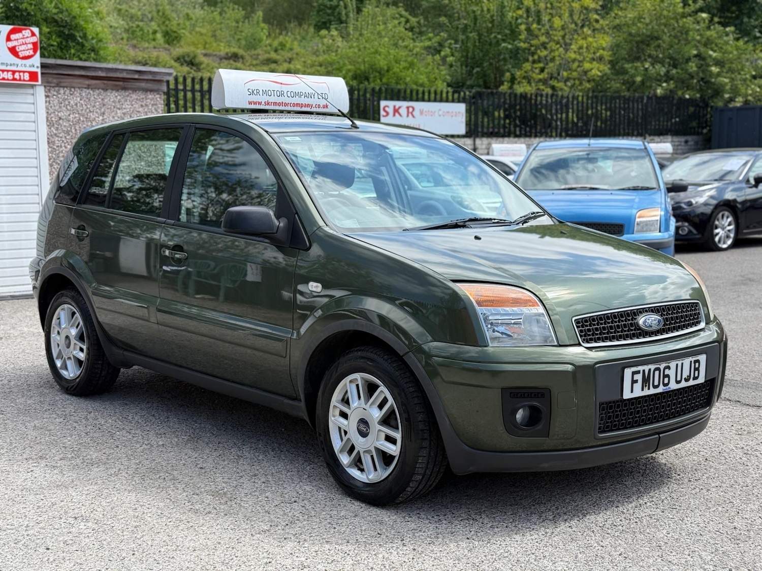 Vehicle 1