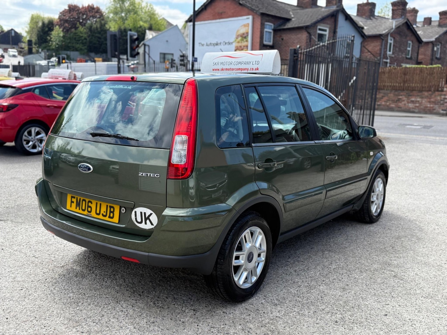 Vehicle 13