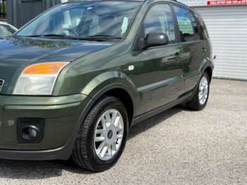 Used Ford Fusion 2006 for sale - 74574018: Photo