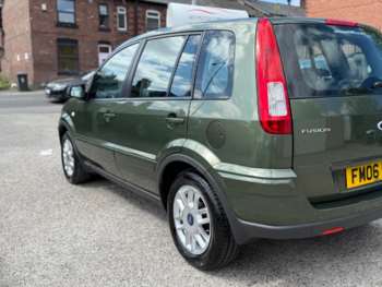 Used Ford Fusion 2006 for sale - 74574018: Photo