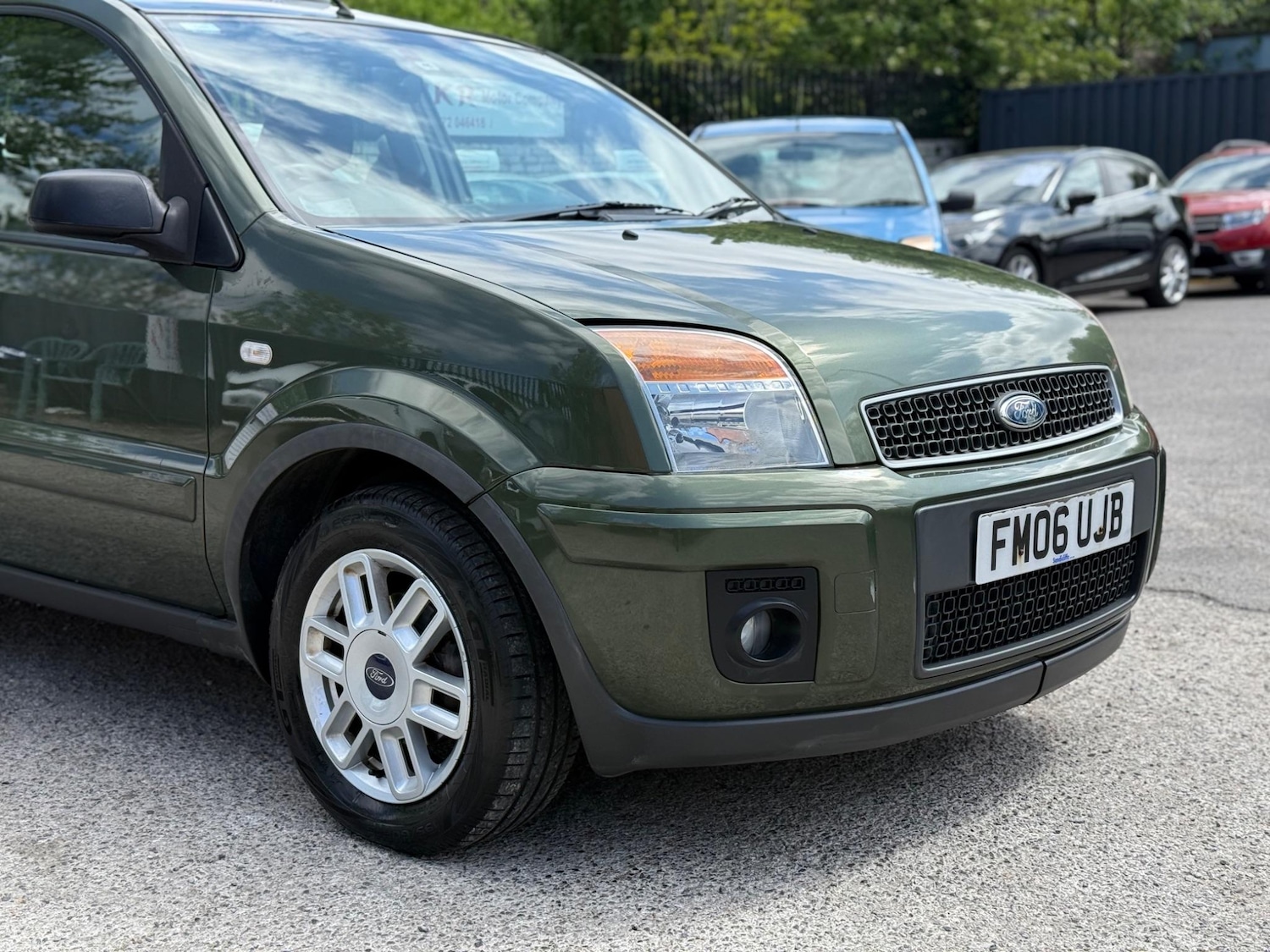Vehicle 5