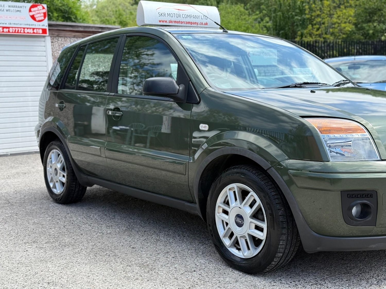 Vehicle 6