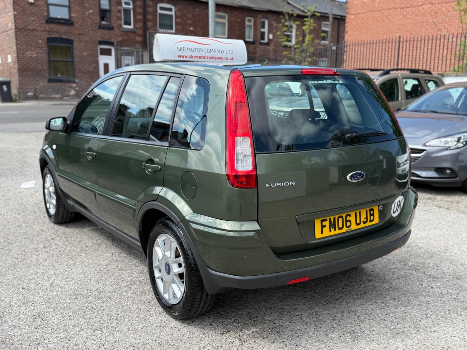 Vehicle 9