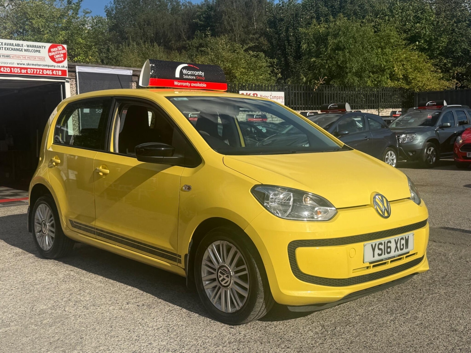 Vehicle 1