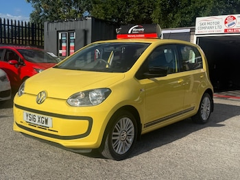 Used Volkswagen up! 2016 for sale - 75781344: Photo
