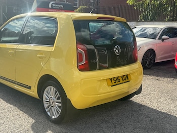 Used Volkswagen up! 2016 for sale - 75781344: Photo